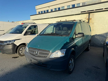 Leasing of Mercedes-Benz Vito 116 CDI 4x4 Mercedes-Benz Vito 116 CDI 4x4: picture 3 Leasing of Mercedes-Benz Vito 116 CDI 4x4 Mercedes-Benz Vito 116 CDI 4x4: picture 3