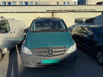 Leasing of Mercedes-Benz Vito 116 CDI 4x4 Mercedes-Benz Vito 116 CDI 4x4: picture 2 Leasing of Mercedes-Benz Vito 116 CDI 4x4 Mercedes-Benz Vito 116 CDI 4x4: picture 2