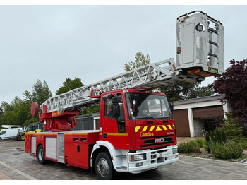 Fire truck IVECO EuroCargo 130E