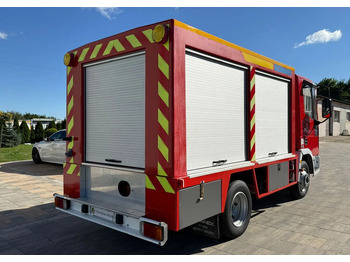 Fire truck Iveco Eurocargo 65E12 BEMAEX VSR: picture 4