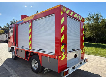 Fire truck Iveco Eurocargo 65E12 BEMAEX VSR: picture 3