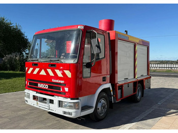 Fire truck Iveco Eurocargo 65E12 BEMAEX VSR: picture 2