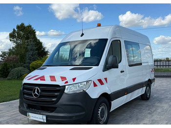 Combi van MERCEDES-BENZ Sprinter 314