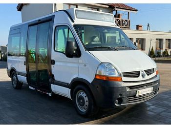 Minibus RENAULT Master