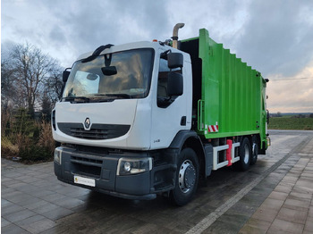 Garbage truck Renault Premium 340: picture 3