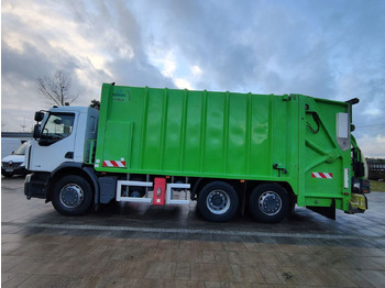 Garbage truck Renault Premium 340: picture 5