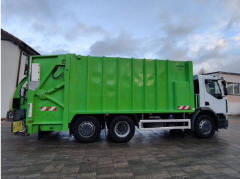 Garbage truck Renault Premium 340: picture 4