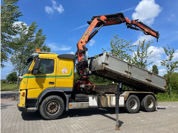 Tipper VOLVO FM12 380