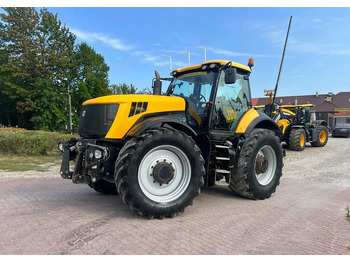 Farm tractor JCB