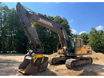 Crawler excavator Volvo EC300DL: picture 4