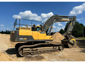 Crawler excavator Volvo EC300DL: picture 3