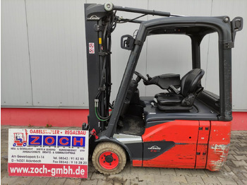 Electric forklift LINDE E16
