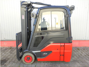 Electric forklift LINDE E16