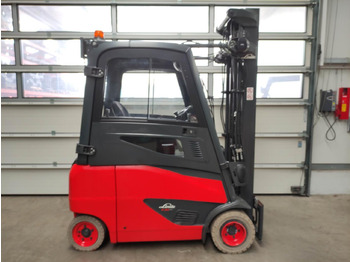 Electric forklift Linde E20PH-02-386-EVO: picture 2