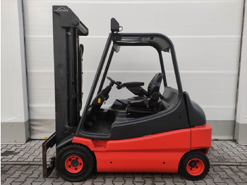 Electric forklift LINDE E