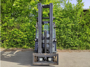 Electric forklift Linde E30HL-01/600-387: picture 3