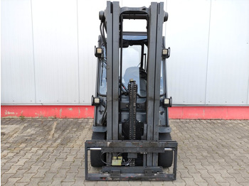Electric forklift Linde E30L-01-387: picture 3
