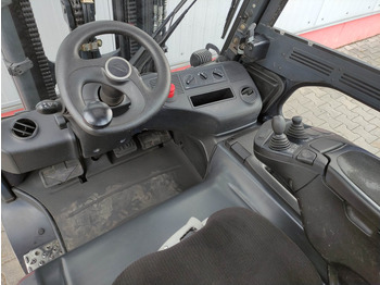 Electric forklift Linde E30L-01-387: picture 5