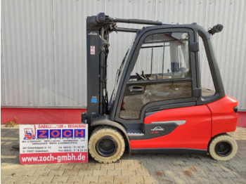 Electric forklift LINDE E