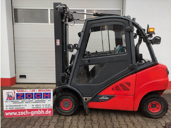 Diesel forklift LINDE H25