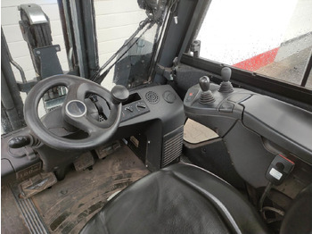 Diesel forklift Linde H25D-02-392 EVO: picture 5