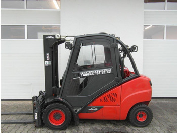 LPG forklift LINDE H35