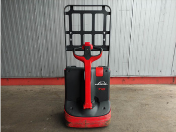 Pallet truck Linde T16-1152: picture 4 Pallet truck Linde T16-1152: picture 4