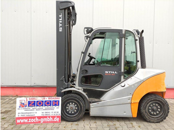 Diesel forklift STILL RX70