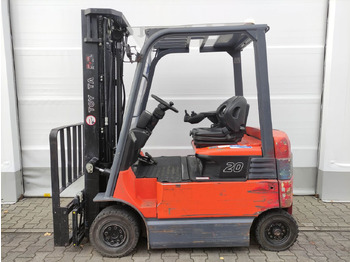 Electric forklift TOYOTA