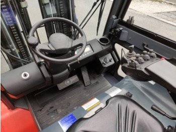Electric forklift Toyota 8FBMT50: picture 5