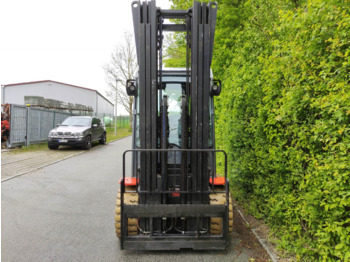Electric forklift Toyota 8FBMT50: picture 3