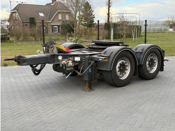 Container transporter/ Swap body semi-trailer PACTON