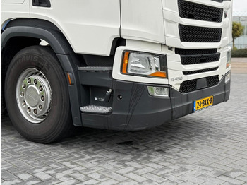 Tractor unit Scania R450 RETARDER, TWEE TANKS, GESTUURDE VOORLOPER, TOP!: picture 4 Tractor unit Scania R450 RETARDER, TWEE TANKS, GESTUURDE VOORLOPER, TOP!: picture 4