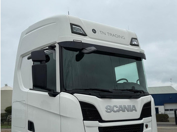 Tractor unit Scania R450 RETARDER, TWEE TANKS, GESTUURDE VOORLOPER, TOP!: picture 5 Tractor unit Scania R450 RETARDER, TWEE TANKS, GESTUURDE VOORLOPER, TOP!: picture 5