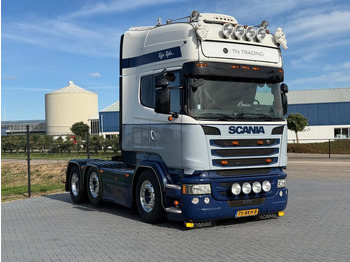 Tractor unit SCANIA R 450