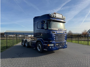 Tractor unit SCANIA R 520