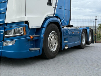 Tractor unit Scania S660 BOOGIE, VOLLUCHT, RETARDER, LEER.: picture 5 Tractor unit Scania S660 BOOGIE, VOLLUCHT, RETARDER, LEER.: picture 5