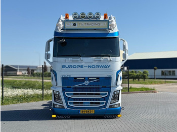 Tractor unit Volvo FH 16.750 FULL AIR, LEATHER, SHOW, TOP CONDITION, XL CABINE.: picture 2