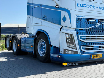 Tractor unit Volvo FH 16.750 FULL AIR, LEATHER, SHOW, TOP CONDITION, XL CABINE.: picture 4
