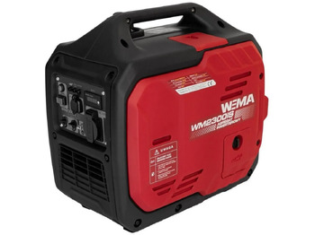 New Generator set Agregat prądotwórczy Generator WEIMA WM2300iS: picture 2