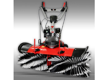 Garden equipment Zamiatarka Jansen MKB-500BS, Silnik B&S 750EX, + Pług śnieżny + Pojemnik: picture 3