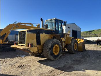 Wheel loader CATERPILLAR 966G 1: picture 4 Wheel loader CATERPILLAR 966G 1: picture 4