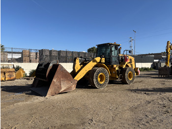 Wheel loader CATERPILLAR 950M