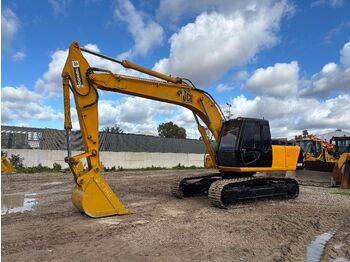 Crawler excavator JCB JS200LC