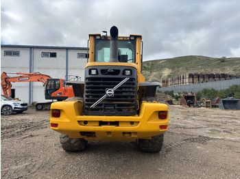 Wheel loader VOLVO L90F: picture 4