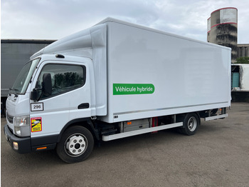 Leasing of FUSO CANTER FUSO CANTER: picture 5