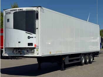 Refrigerator semi-trailer SCHMITZ
