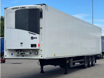 Refrigerator semi-trailer SCHMITZ