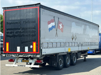 Curtainsider semi-trailer SCHMITZ