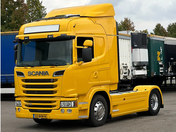 Tractor unit SCANIA G 410